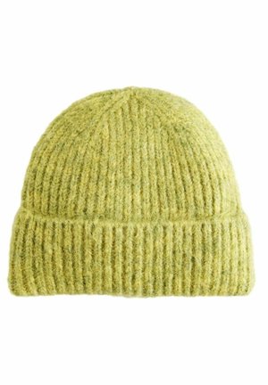 REGULAR FIT - Beanie - citrus green