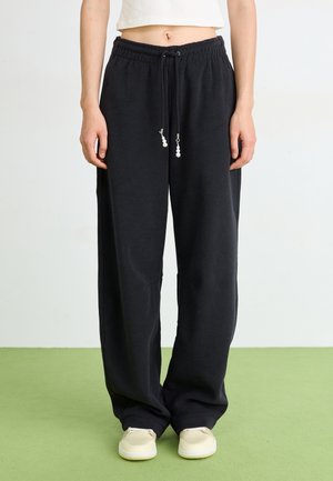 PANT  - Tepláky - black