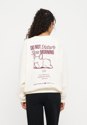 Even&Odd by Zalando, Sweatshirt - egret/brown