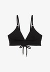 Gornji dio bikinija - black