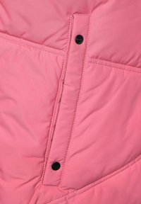 Street One LANGE STEPP Weste pink/pink meliert