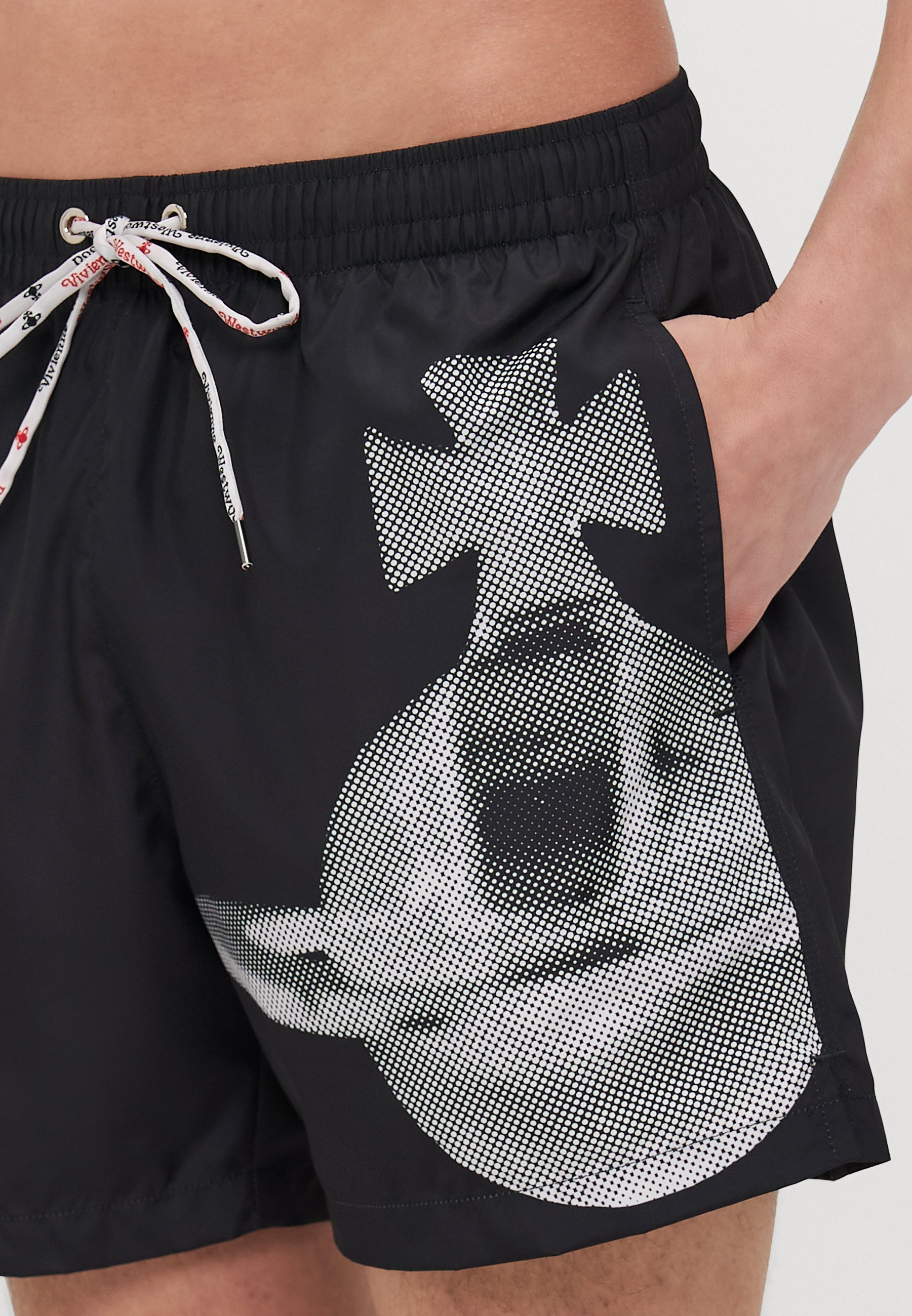 Vivienne Westwood PIXEL ORB SURF BOXER - Swimming shorts