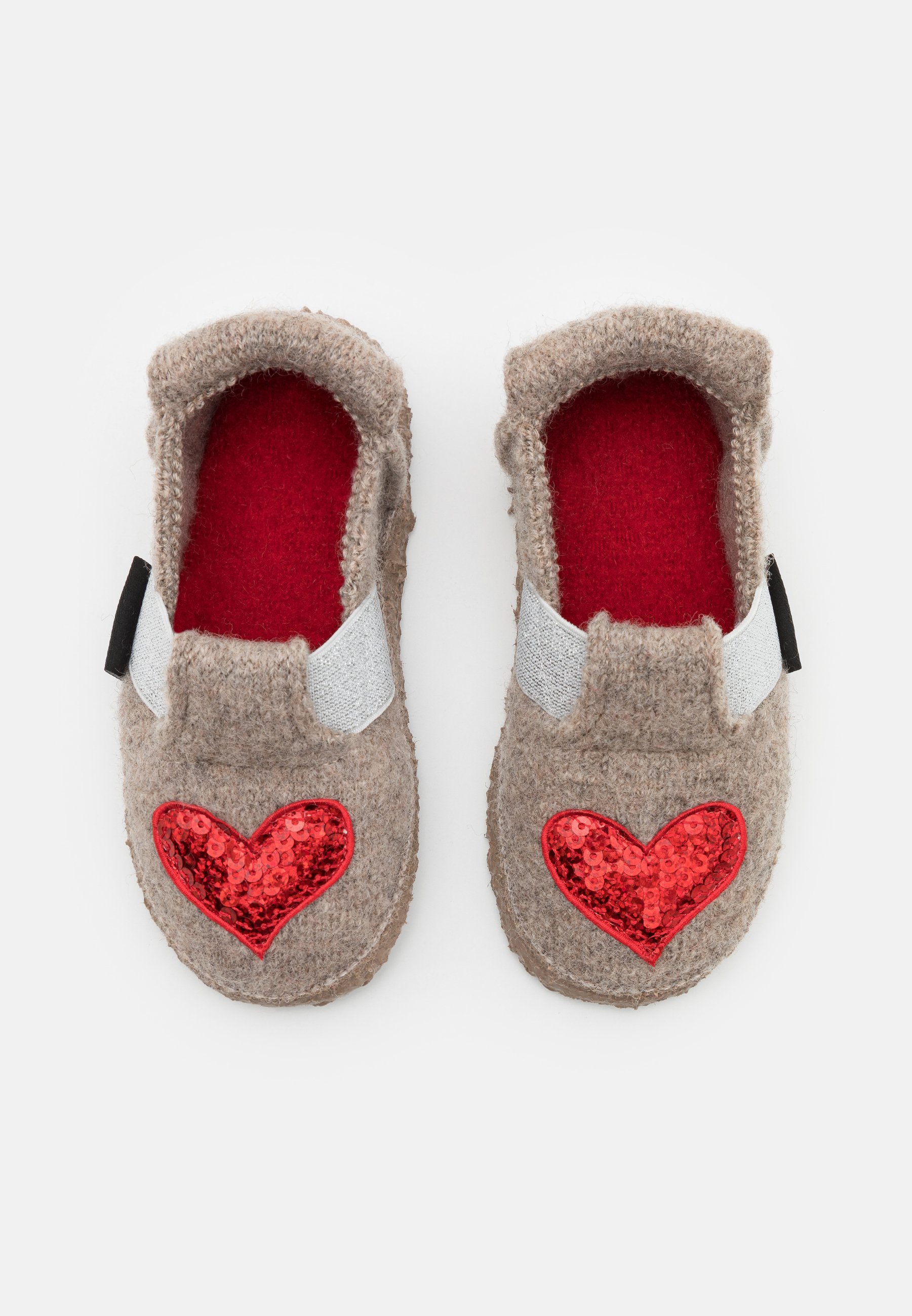 Chaussons Nanga Afrika 2.0 - Taille 35 EU - En Coton Bio, Souples Et Antidérapants - Pour Enfants