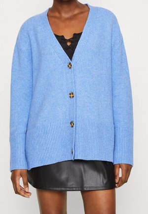 Cardigan - blue
