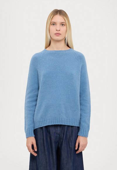 Weekend Max Mara GHIACCI - Strikkegenser - azzurro