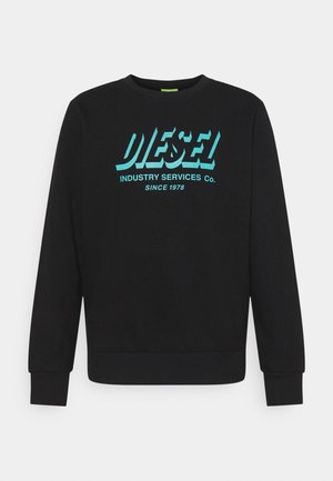 Sweatshirt - black