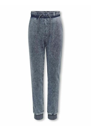 JOGGING KOGEVERLY NORMAL GESCHNITTEN - Trousers - coronet blue