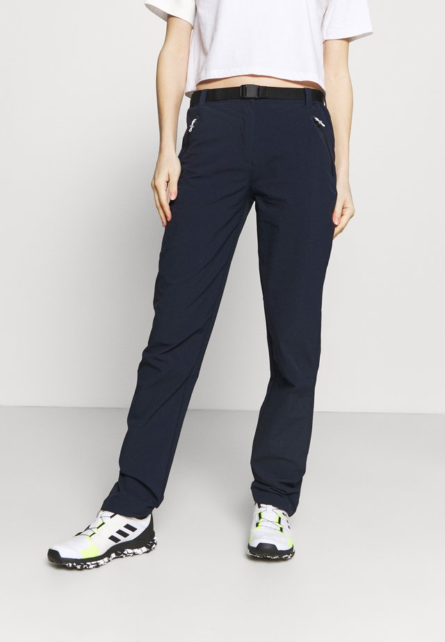 XERT - Pantalons outdoor - navy