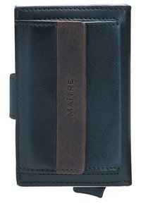 MAITRE BUNDENBACH C-THREE E-CAGE SV8F - Lompakko - darkbrown