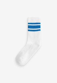 Next FIVE PACK   - Strømper - blue green white