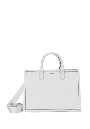 DECORO AURELIA  - Handbag - white