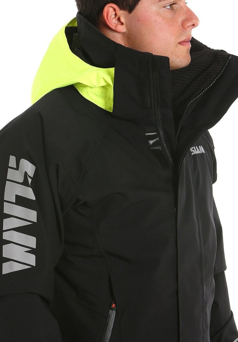 Slam PRO COASTAL - Blouson - nero