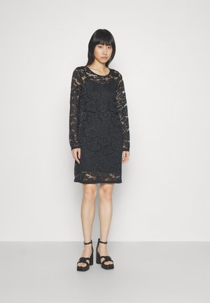 Pieces SOPHIA DRESS - Cocktail φόρεμα / Φόρεμα για πάρτι - black