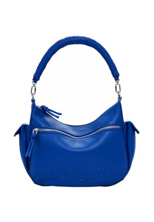 Handbag - blue
