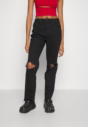 Hollister Co. Jeans Skinny Fit - black