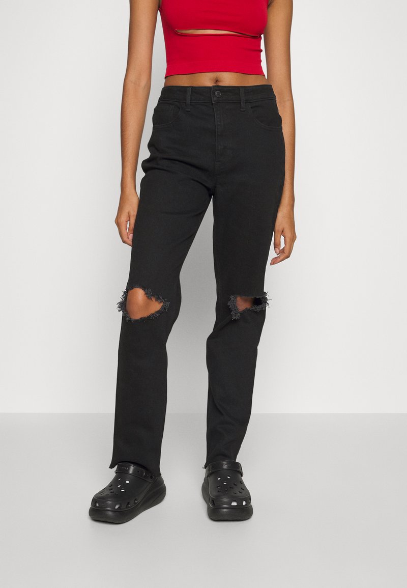 Hollister Co. Jeans Skinny Fit black Zalando.ie