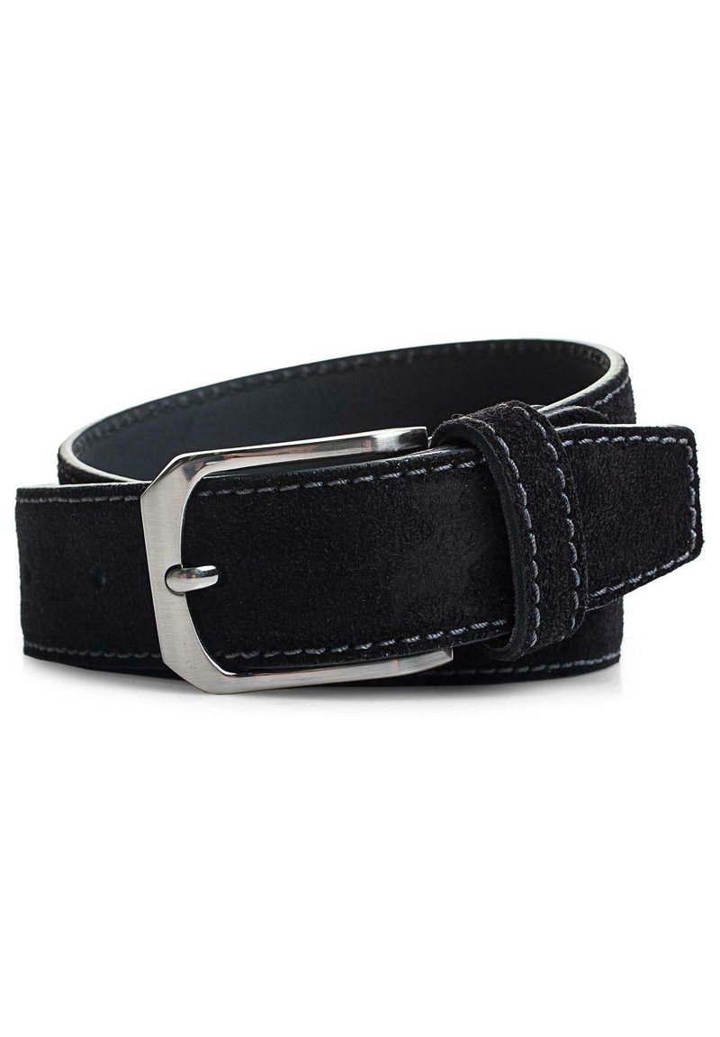 LOIS Jeans Cinturón de vestir - black