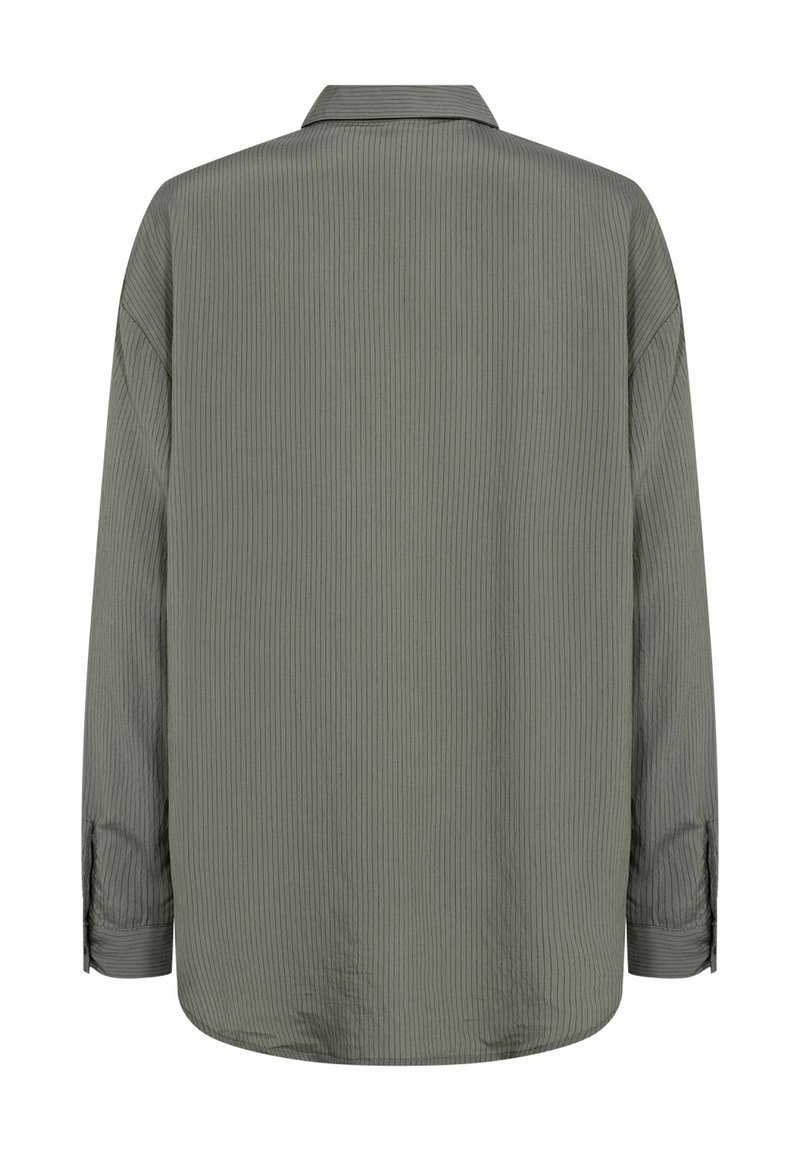 Soyaconcept SC-POY Camicia misty combi/verde