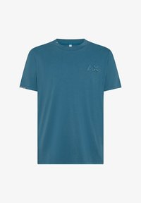 Selezionato, blu