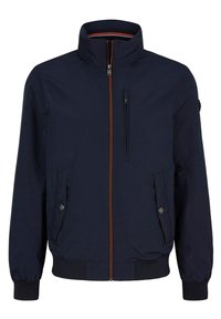 TOM TAILOR 1042489 Chaqueta, 10668-sky Captain Blue, XL Para