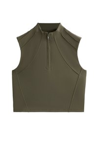 EVERMOVE CREASE - Felső - brown