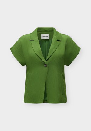 Modström, BENITTAMD VEST - Bodywarmer - twist of lime
