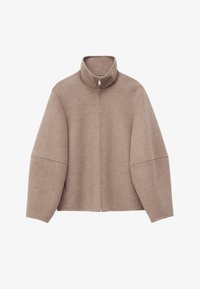 Selected, dark beige