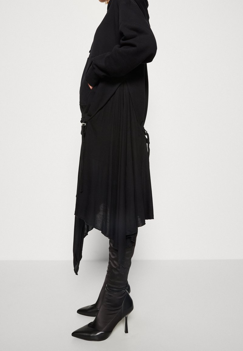 Diesel Day dress - black - (Pre-owned) - Zalando