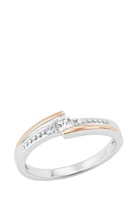 Ring - silver coloured