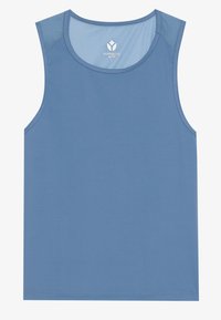 Topper - blue-grey
