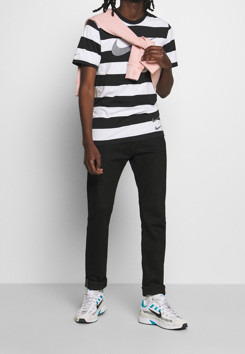 Nike Sportswear T-shirt con stampa white/bianco (Second hand