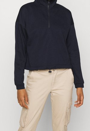 Vero Moda Sweatshirt - dark blue