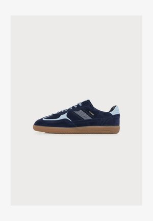 ALOHAS, RIFE - Baskets basses - blue tones
