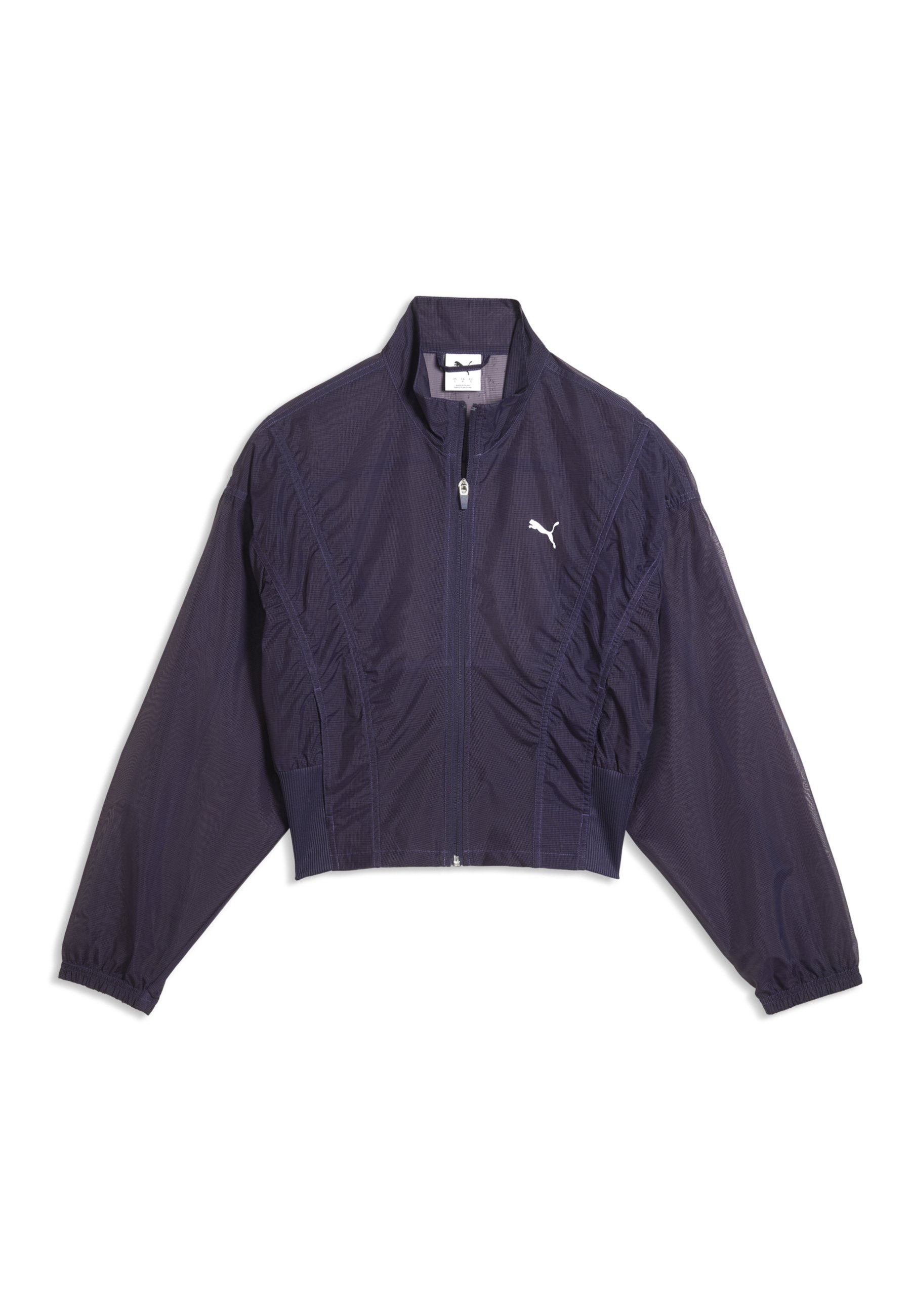 Puma DARE - Lehká bunda - deep plum