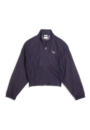 DARE - Trainingsjacke - deep plum