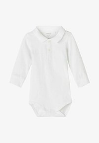 Unselected, bright white