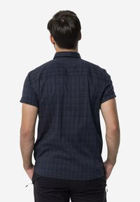 Jack Wolfskin RAYS STRETCH VENT  - Chemise - night blue