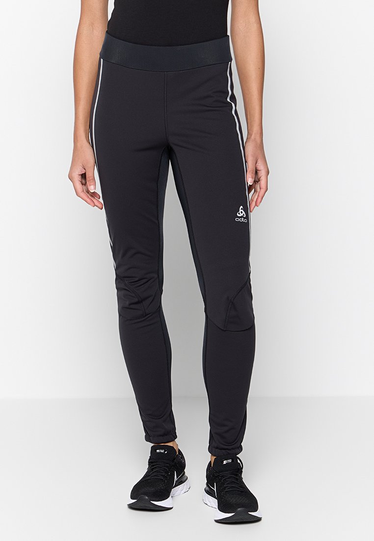 Odlo Tights zwart Odlo Tights zwart