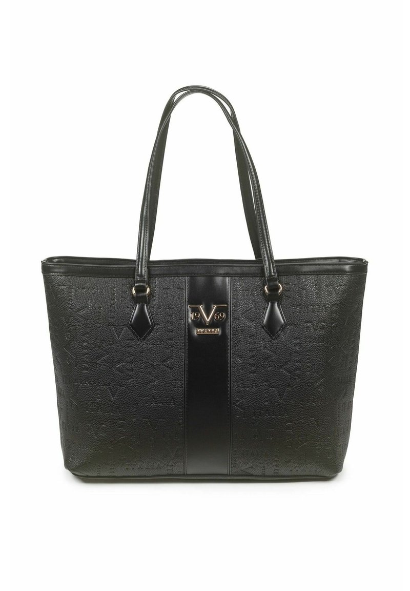 19V69 Italia ASIA - Handtasche - black blac/schwarz - Zalando