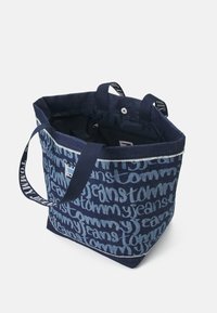 Tommy Jeans Shoppingväska - blue