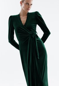 ANDIATA SIBLEY - Koktejlové šaty / šaty na párty - dark green