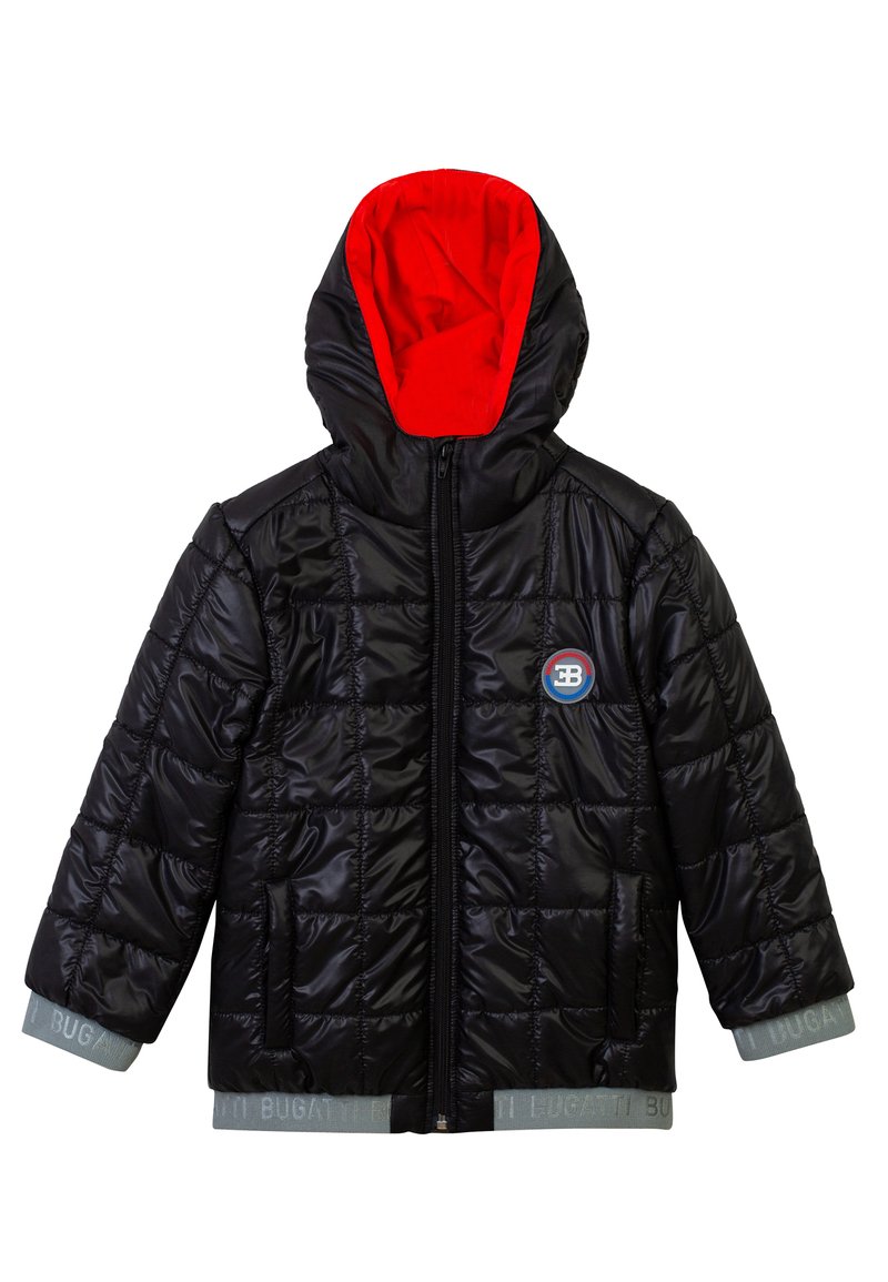 bugatti Winterjacke - caviar