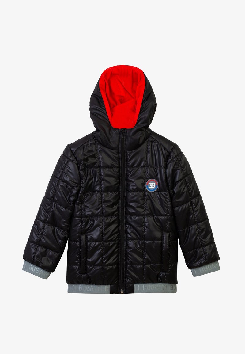 bugatti Winter jacket - caviar