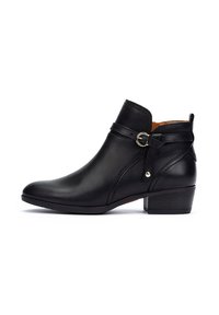 Unselected, black