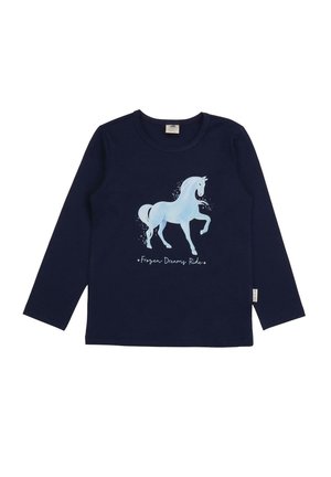 FANTASTIC WONDERLAND - Long sleeved top - dark blue