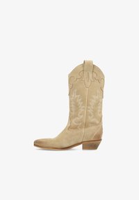 Niet geselecteerd, beige