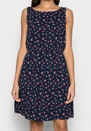 Day dress - dark blue