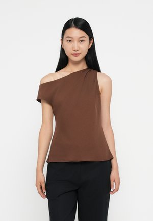 ONE SHOULDER - Pluus - rocky road
