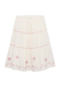 Mango Kids - Maxi skirt - écru Thumbnail Image 1