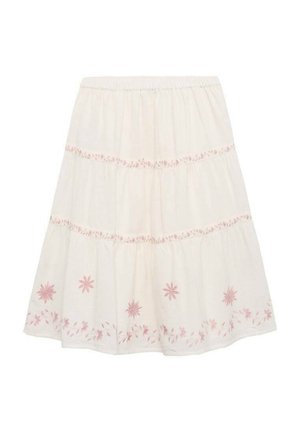 Maxi skirt - écru